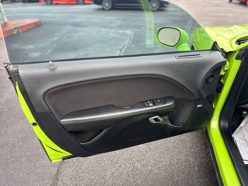 2015 Dodge Challenger