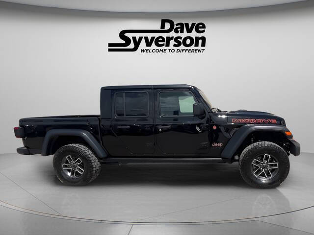 2026 Jeep Gladiator Mojave