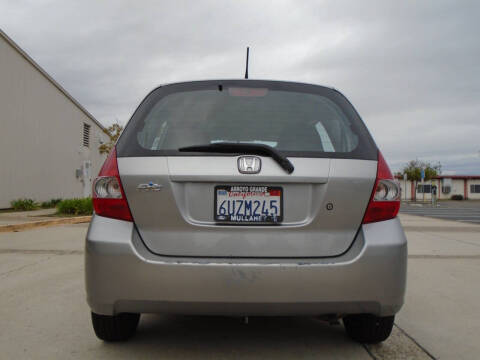 2007 Honda Fit