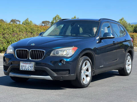 2014 BMW X1 for sale at Silmi Auto Sales in Newark CA