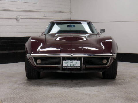 1968 Chevrolet Corvette