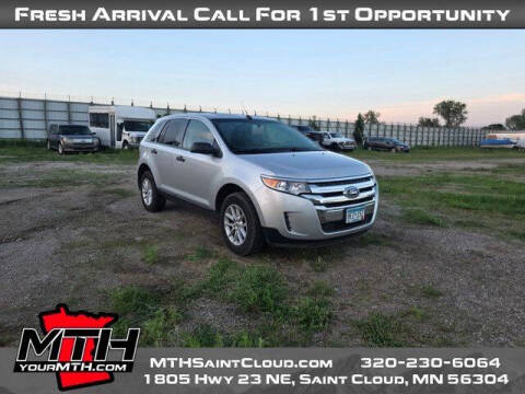 2014 Ford Edge SE