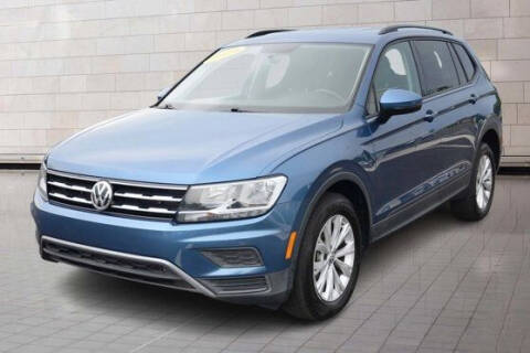 2019 Volkswagen Tiguan for sale at The Bad Credit Doctor in Philadelphia PA