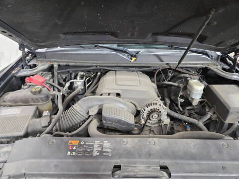 2013 GMC Yukon Denali