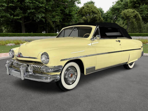 1951 Mercury Eight