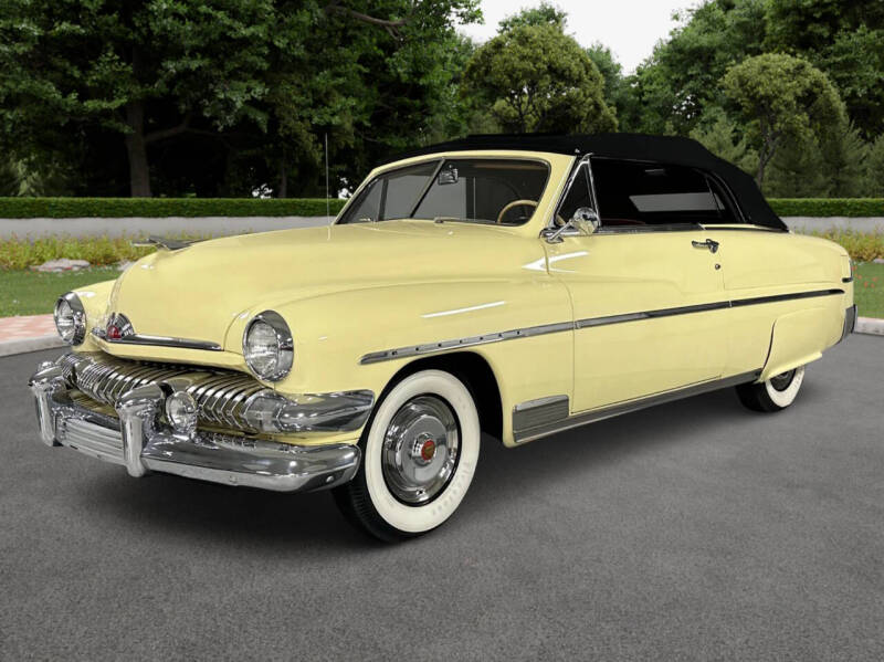 1951 Mercury Eight
