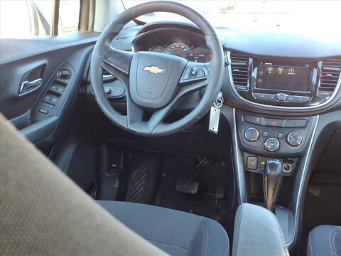 2018 Chevrolet Trax LS