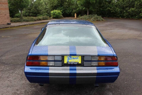 1982 Chevrolet Camaro Berlinetta