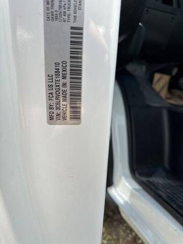 2026 RAM ProMaster