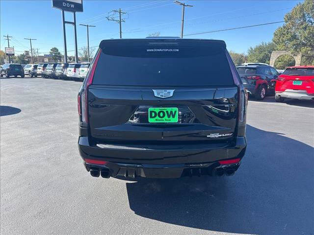 2024 Cadillac Escalade-V