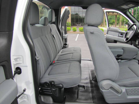 2014 Ford F-150 STX