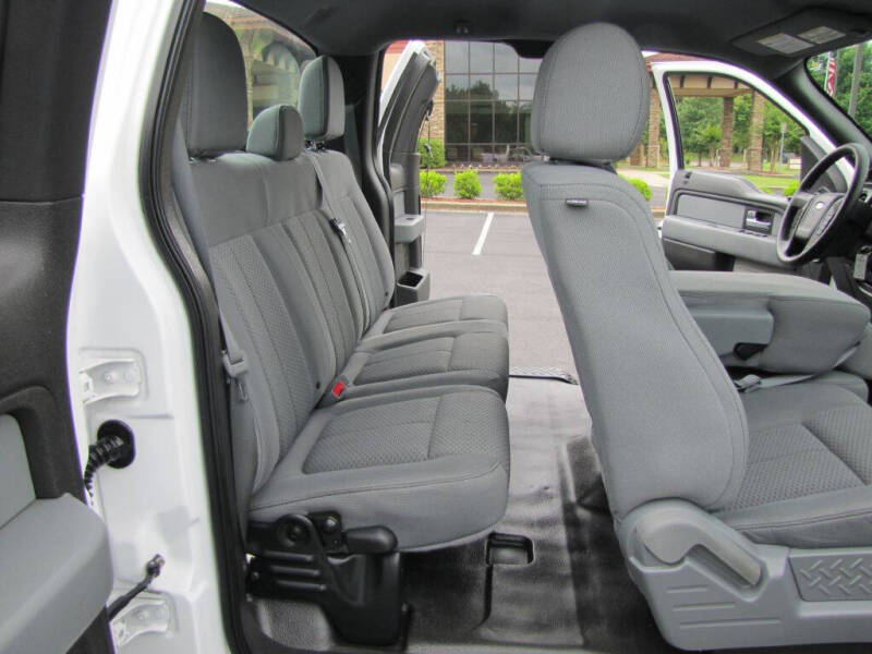 2014 Ford F-150 STX