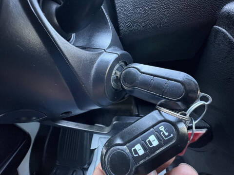 2018 RAM ProMaster 1500 136 WB