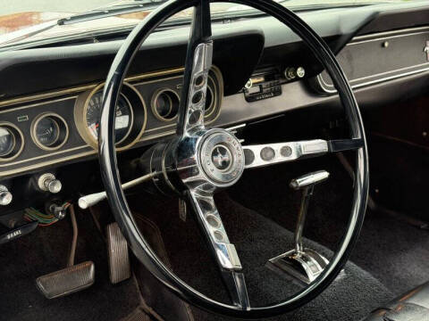 1966 Ford Mustang