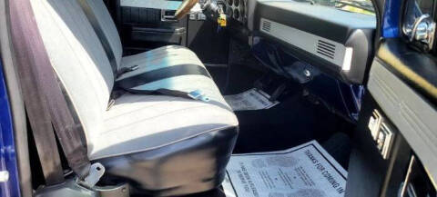 1985 GMC Sierra 1500HD Classic