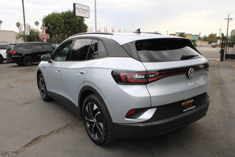 2021 Volkswagen ID.4 Pro