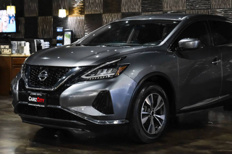 2022 Nissan Murano S