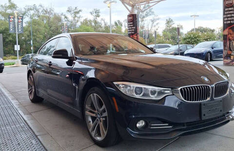 2017 BMW 4 Series 430i xDrive Gran Coupe