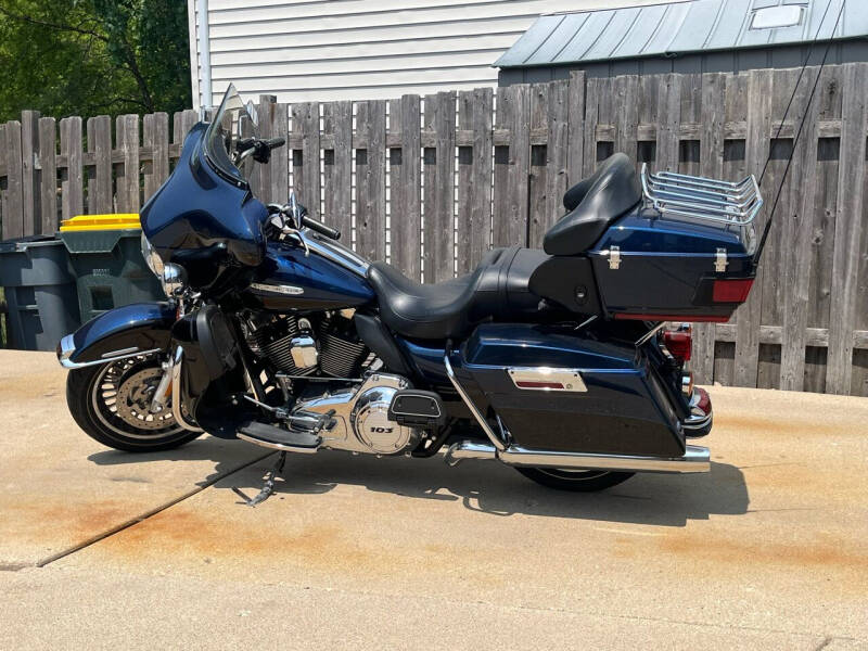 2012 Harley-Davidson Ultra Limited