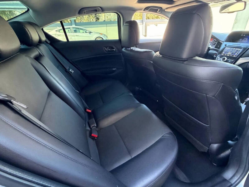 2017 Acura ILX