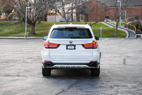 2017 BMW X5 xDrive35i