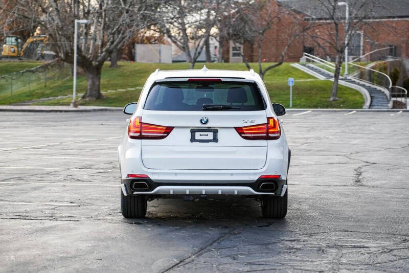 2017 BMW X5 xDrive35i
