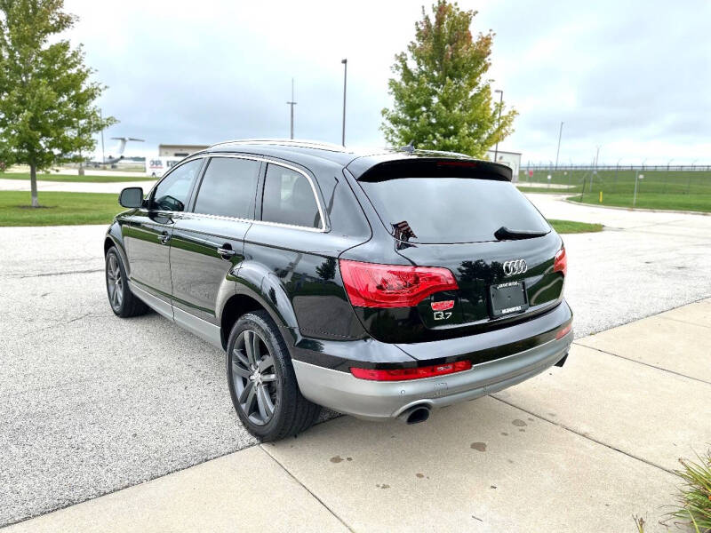 2013 Audi Q7 3.0T quattro Premium Plus