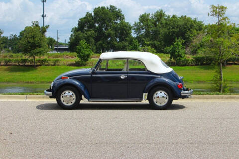 1970 Volkswagen Beetle