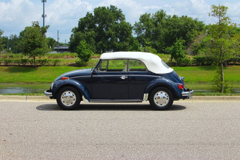 1970 Volkswagen Beetle