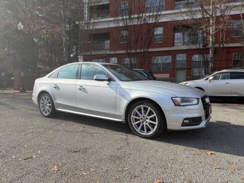 2014 Audi A4 2.0T quattro Premium Plus