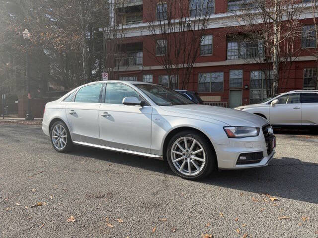 2014 Audi A4 2.0T quattro Premium Plus