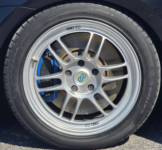 2017 Volkswagen Golf R 4Motion