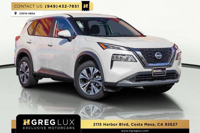 2022 Nissan Rogue SV