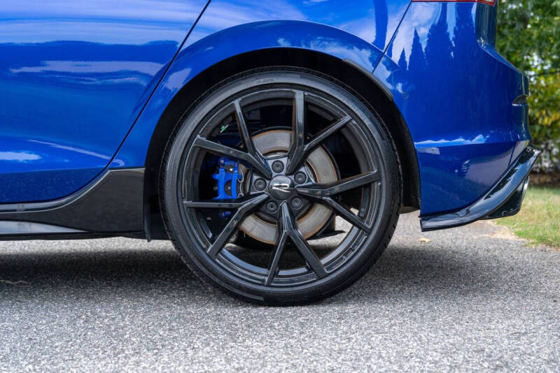 2024 Volkswagen Golf R 4Motion