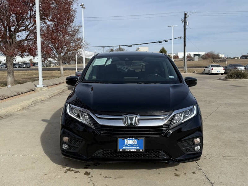 2020 Honda Odyssey EX-L