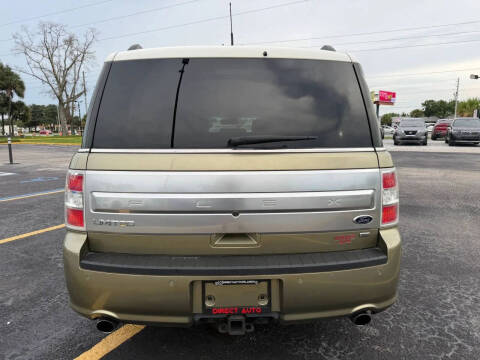 2013 Ford Flex Limited
