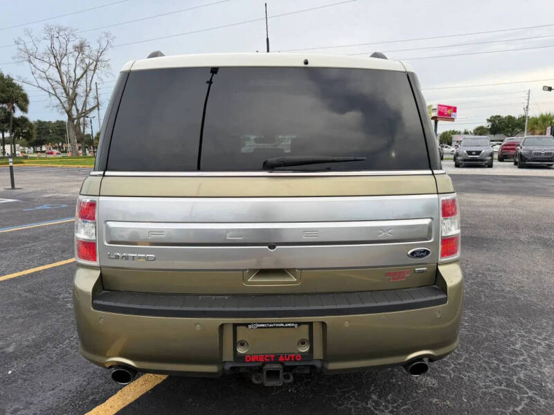 2013 Ford Flex Limited