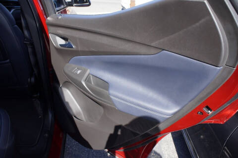 2022 Chevrolet Bolt EUV LT