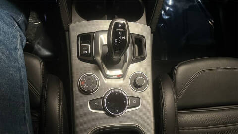 2020 Alfa Romeo Stelvio Ti Sport