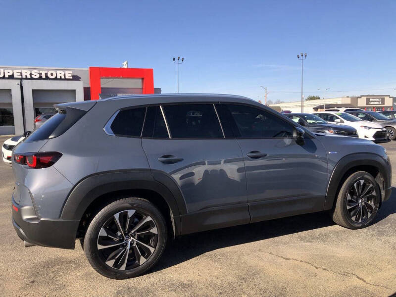 2025 Mazda CX-50 Hybrid Premium Plus