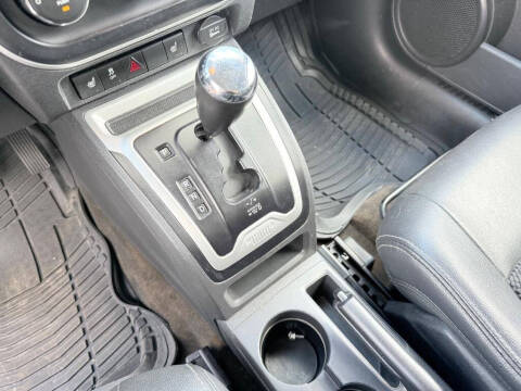 2016 Jeep Compass Latitude