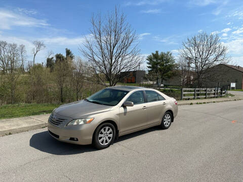 2007 Toyota Camry for sale at Abe's Auto LLC in Lexington KY