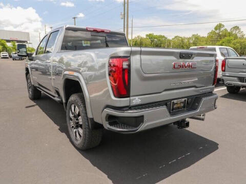 2025 GMC Sierra 2500HD