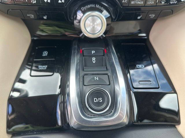 2025 Acura MDX SH-AWD w/Tech