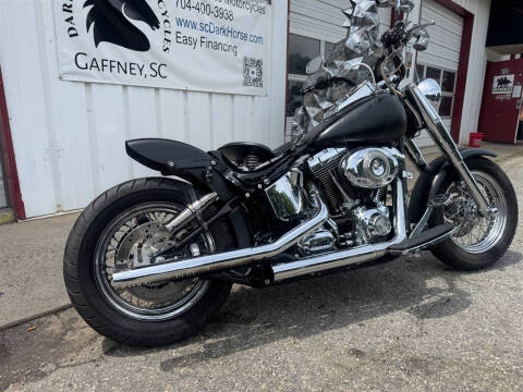 2007 Harley-Davidson Heritage Softail Classic