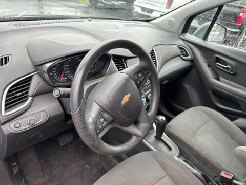 2021 Chevrolet Trax LS