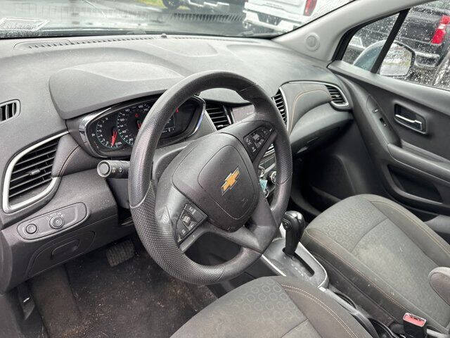 2021 Chevrolet Trax LS