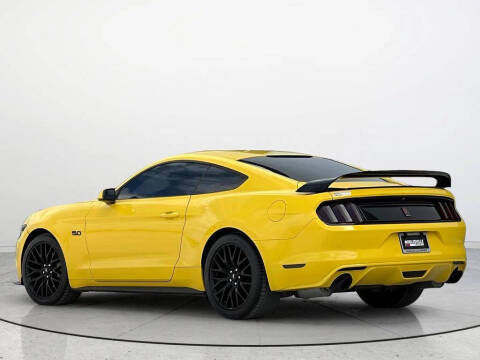 2017 Ford Mustang GT
