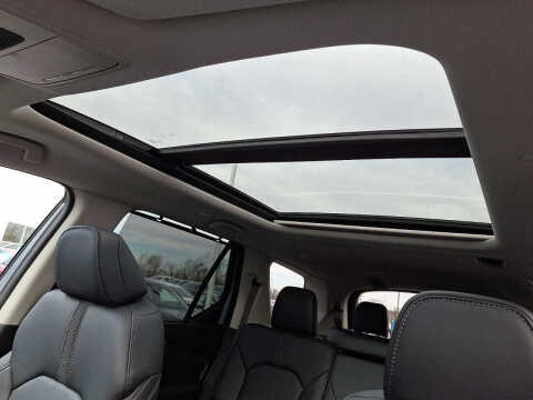 2025 Honda Pilot Touring