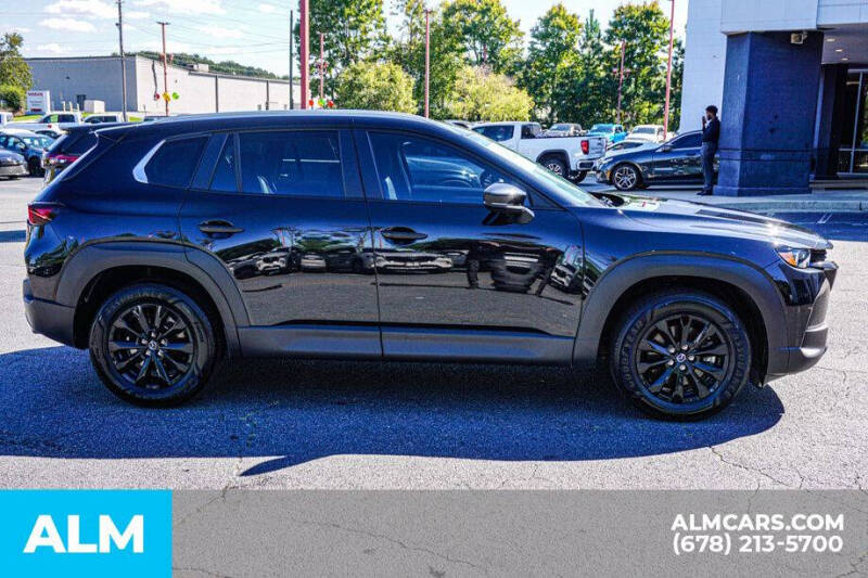 2025 Mazda CX-50 2.5 S Preferred